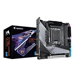 Motherboard Gigabyte (LGA1700) Aorus Z790I Ultra DDR5