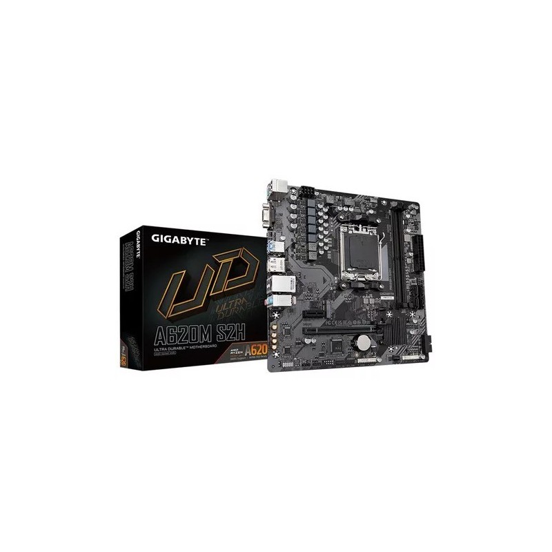 Motherboard Gigabyte (AM5) A620M H DDR5