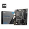 Motherboard MSI (LGA1700) Pro H610M-G DDR5
