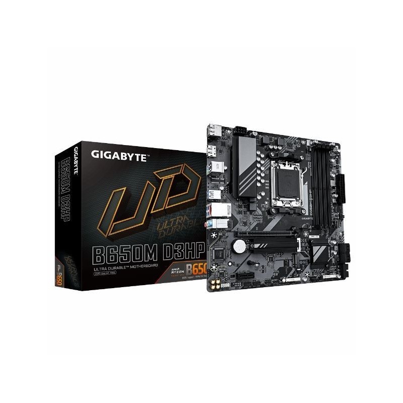 Motherboard Gigabyte (AM5) B650M UD DDR5