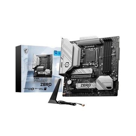 Motherboard MSI (LGA1700) B760M Project Zero DDR5