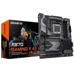 Motherboard Gigabyte (AM5) X670 Gaming X AX V2 WiFi DDR5