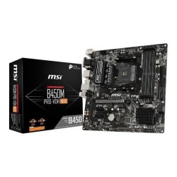Motherboard MSI (AM4) Pro B450M VDH MAX DDR4
