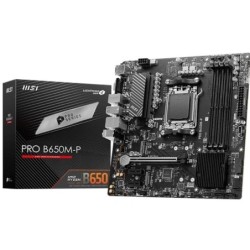 Motherboard MSI (AM5) B650M PZ DDR5