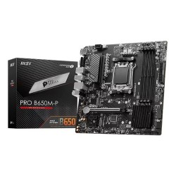 Motherboard MSI (AM5) Pro B650M-P DDR5