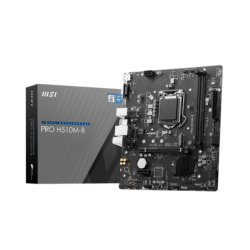 Motherboard MSI (LGA1200) Pro H510M-B DDR4