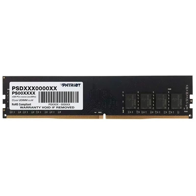 8Gb Memoria ram Patriot 3200Mhz Ddr4