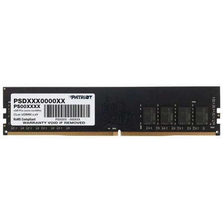 8Gb Memoria ram Patriot 3200Mhz Ddr4