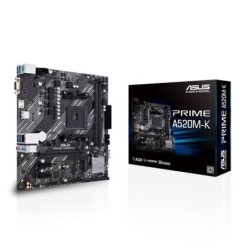 Motherboard ASUS (AM4) Prime A520M-K DDR4