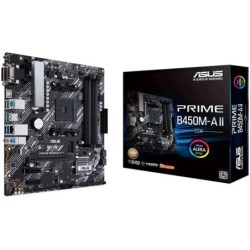 Motherboard ASUS (AM4) Prime B450M-A II CSM DDR4