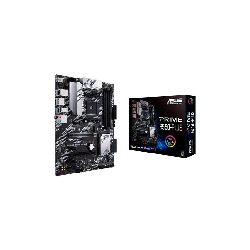 Motherboard ASUS (AM4) Prime B550-Plus DDR4