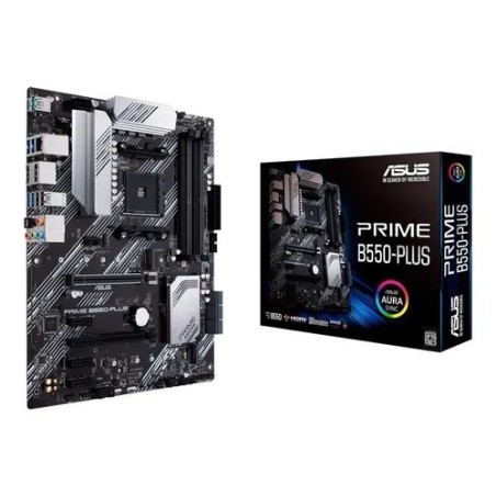 Motherboard ASUS (AM4) Prime B550-Plus DDR4