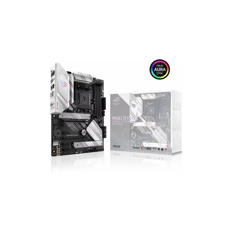 Motherboard ASUS (AM4) ROG Strix B550-A Gaming DDR4