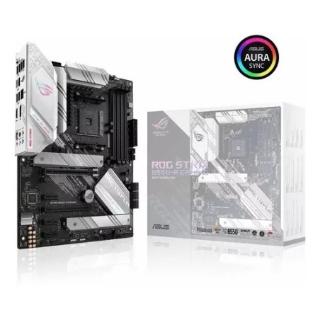 Motherboard ASUS (AM4) ROG Strix B550-A Gaming DDR4