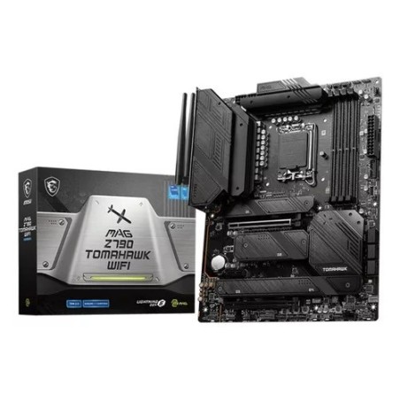 Motherboard MSI (LGA1700) MAG Z790 Tomahawk WiFi DDR5