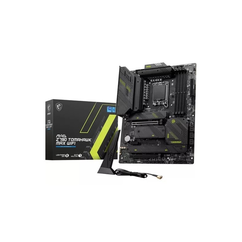 Motherboard MSI (LGA1700) MAG Z790 Tomahawk Max WiFi DDR5