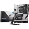 Motherboard MSI (LGA1700) Pro Z790-A Max WiFi DDR5