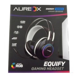 Auriculares Aureox Equify Gaming Gh200