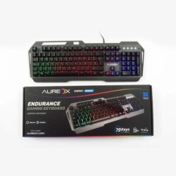 Teclado Aureox Endurance Gaming Gk200