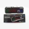 Teclado Aureox Endurance Gaming Gk200