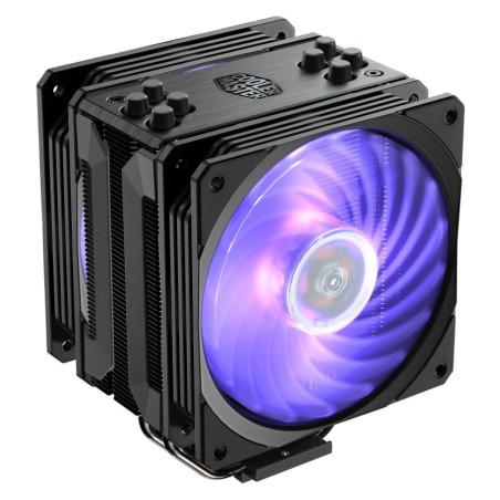 CPU Cooler CoolerMaster Hyper 212 RGB Black