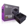 Cooler Master Technology MWE Bronze Series Fuente 650w