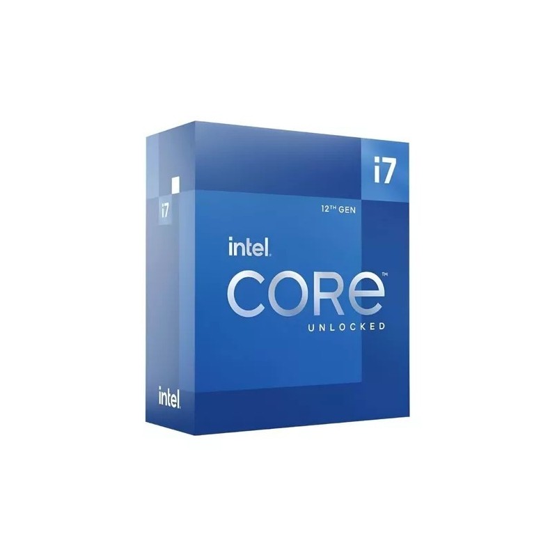 Procesador Intel Core i7 12700K Socket 1700