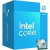 Procesador Intel Core i3 14100F Socket 1700