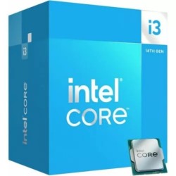 Procesador Intel Core i3 14100 Socket 1700