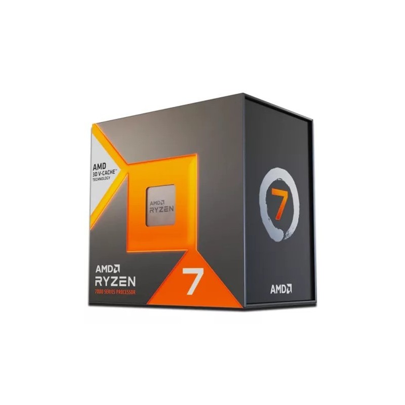Procesador AMD Ryzen 7 7800X3D AM5