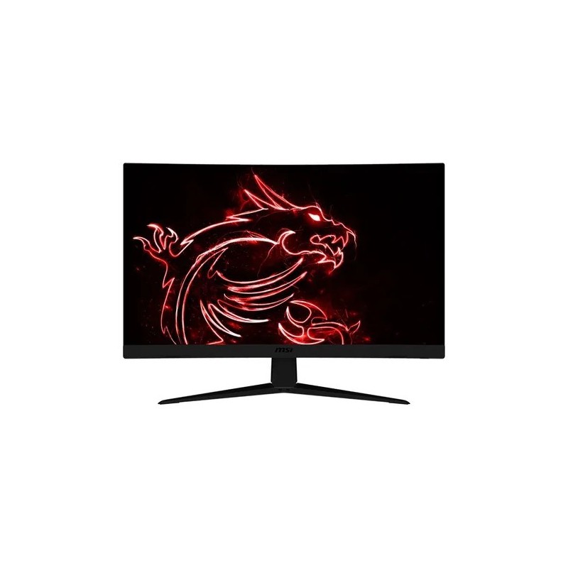 Msi Gaming Monitor Optix G24C4 24'' Curvo 1500R 144Hz 1Ms