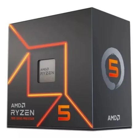 Procesador AMD Ryzen 5 7600 AM5