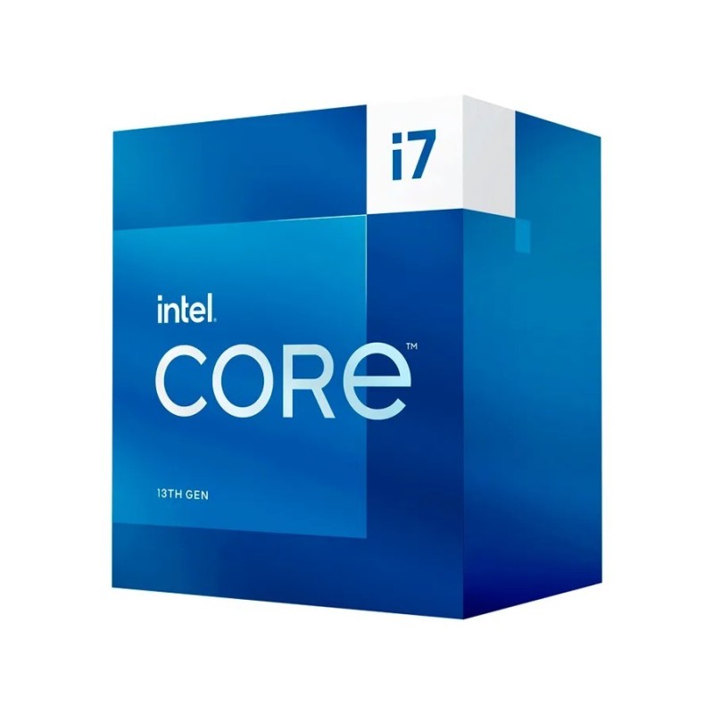 Procesador Intel Core i7 13700 Socket 1700