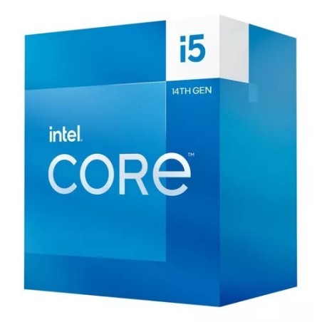 Procesador Intel Core i5 14500 Socket 1700