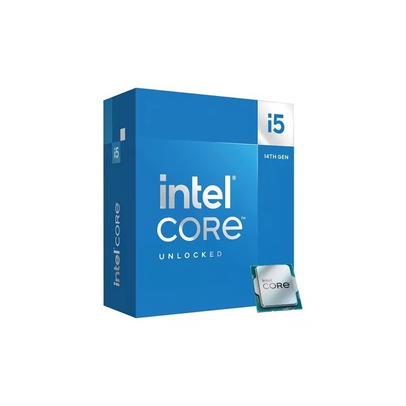 Procesador Intel Core i5 14600K Socket 1700