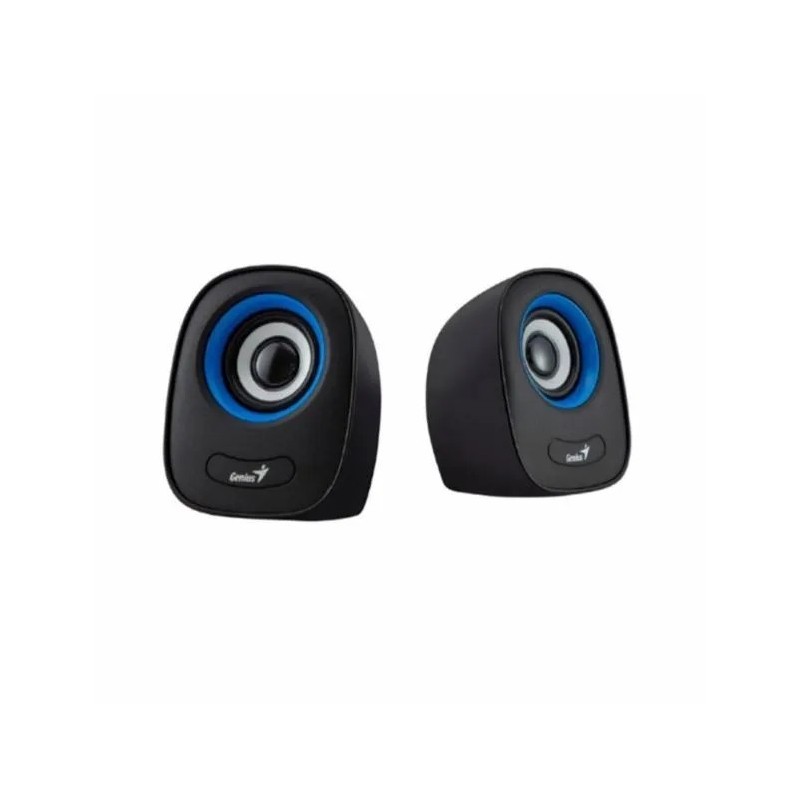 PARLANTE GENIUS SP-U125 BLUE