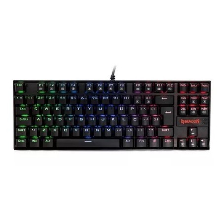 Teclado gamer Redragon Kumara K552