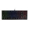 Teclado gamer Redragon Kumara K552