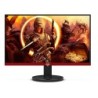 Monitor Gamer 23.8 Aoc G2490vx 144hz Free Sync Display Port Color Negro/Rojo