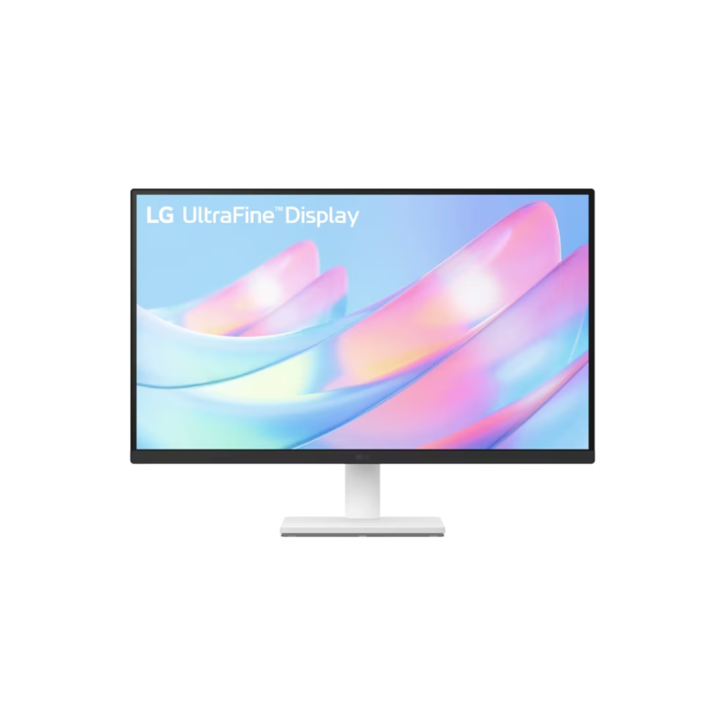 MONITOR LG UltraFine 16:9 27" 27US500-W 4K 60Hz (II)