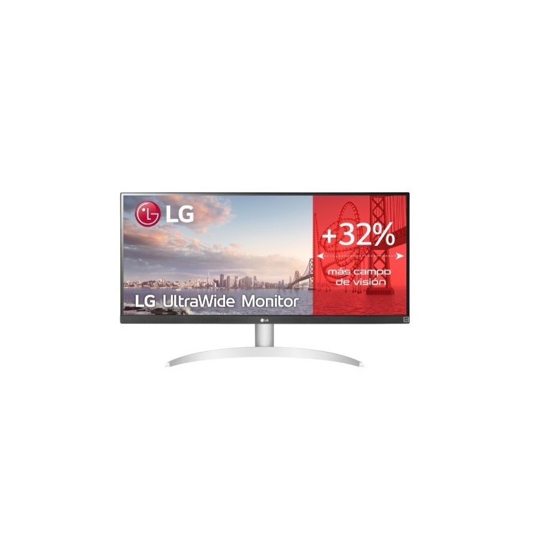 MONITOR LG 29 ULTRAWIDE 29WQ600-W WFHD