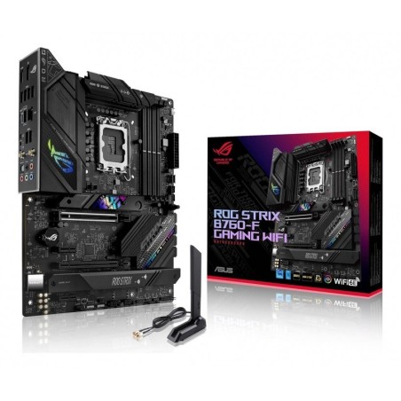 Motherboard ASUS (AM5) ROG Strix B760-F Gaming WiFi DDR5