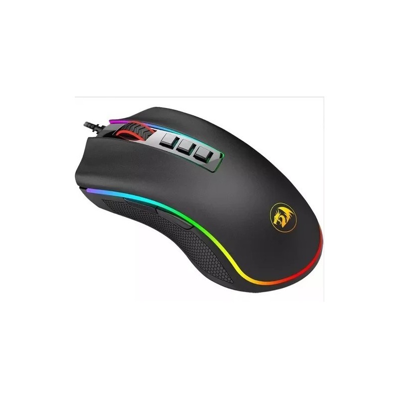 Mouse Gamer Redragon Cobra M7111 negro