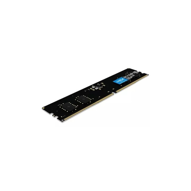 Memoria Crucial 16GB DDR5 4800MHz CT Black