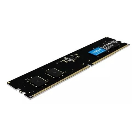 Memoria Crucial 16GB DDR5 4800MHz CT Black
