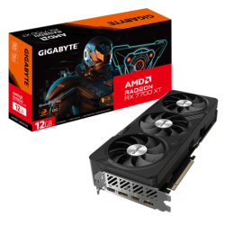 Placa de Video Gigabyte RX 7700 XT Gaming OC 12GB