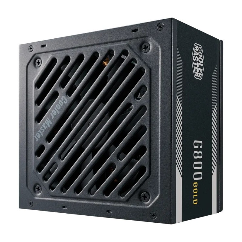 FUENTE COOLER MASTER G800 GOLD 800W 80+