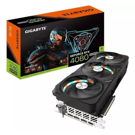 Placa de Video Gigabyte RTX 4080 Super Gaming OC 16GB