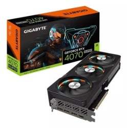 Placa de Video Gigabyte RTX 4070 Super Gaming OC 12GB