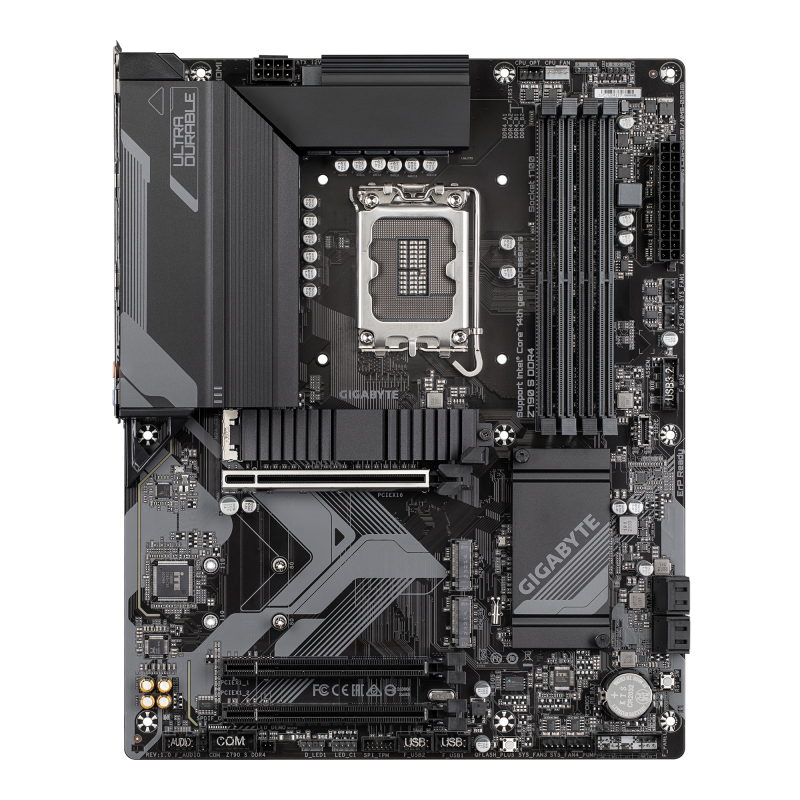 Motherboard Gigabyte (LGA1700) Z790 S DDR4